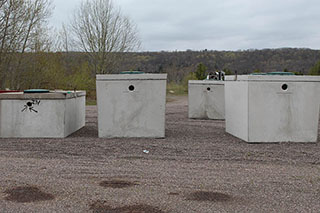 Concrete Septic Tanks