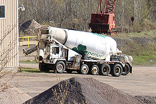 Ready Mix Concrete